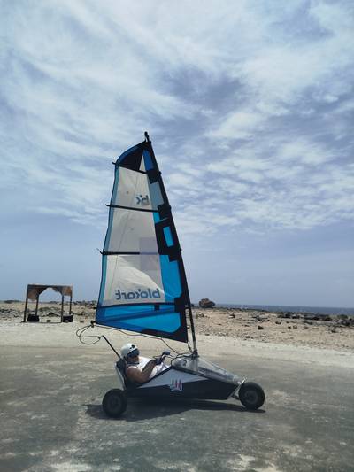 Blokart photo