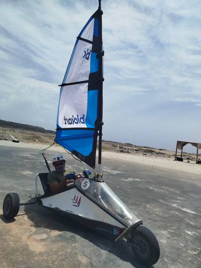 Blokart photo