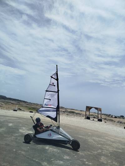 Blokart photo