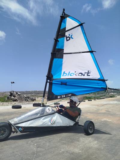 Blokart photo