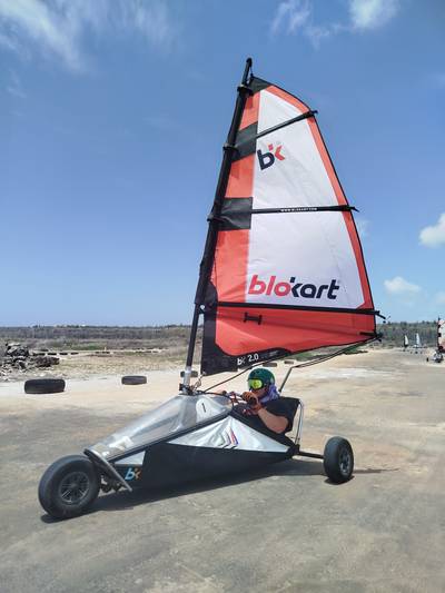 Blokart photo
