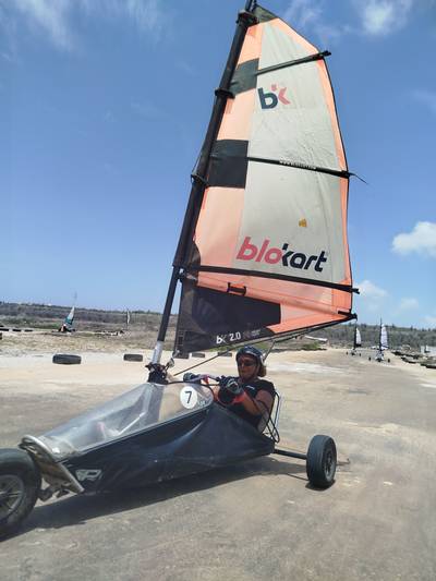 Blokart photo