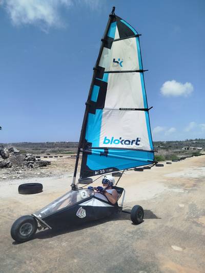 Blokart photo