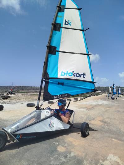 Blokart photo
