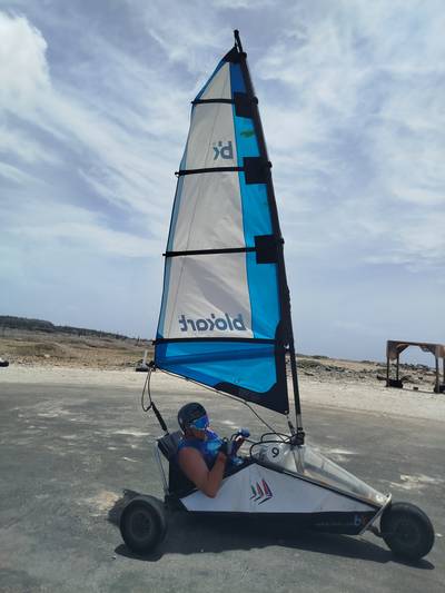 Blokart photo