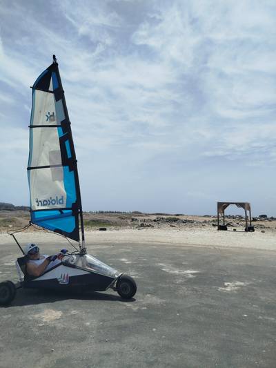 Blokart photo