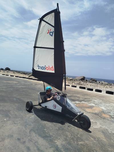 Blokart photo