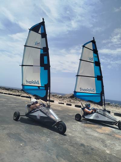 Blokart photo
