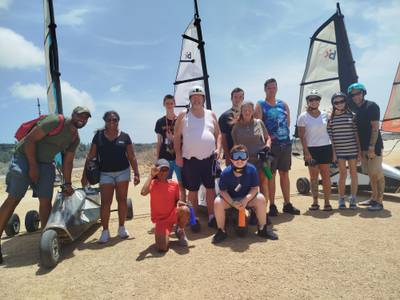 Blokart photo