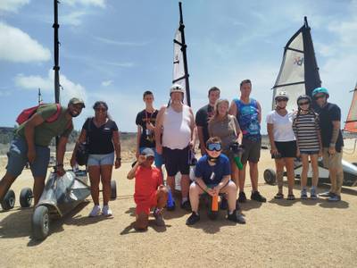 Blokart photo