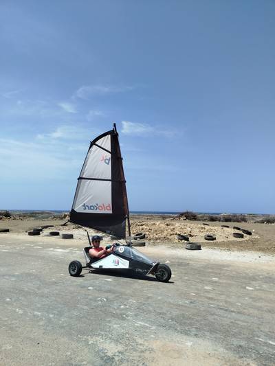 Blokart photo