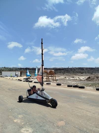 Blokart photo