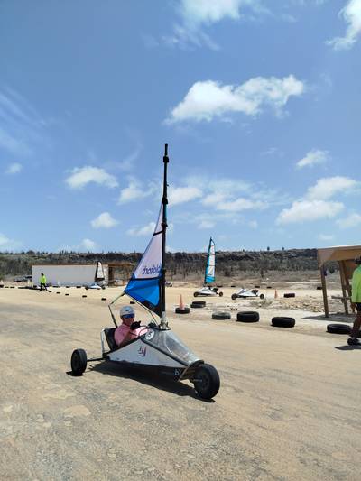 Blokart photo