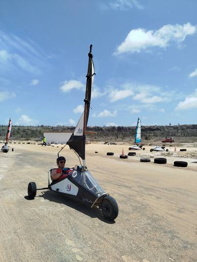 Blokart photo