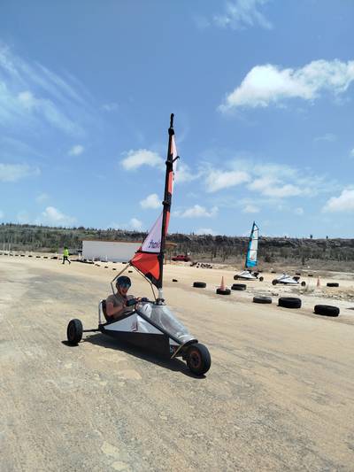 Blokart photo