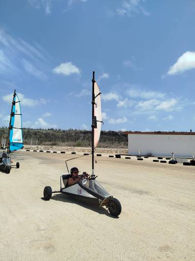 Blokart photo