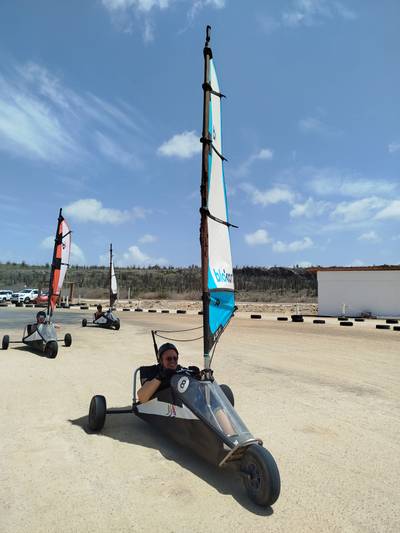 Blokart photo