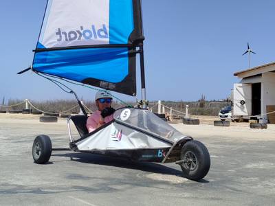 Blokart photo