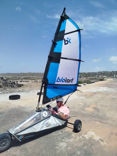 Blokart photo