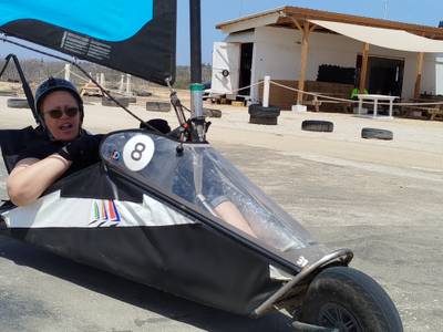 Blokart photo