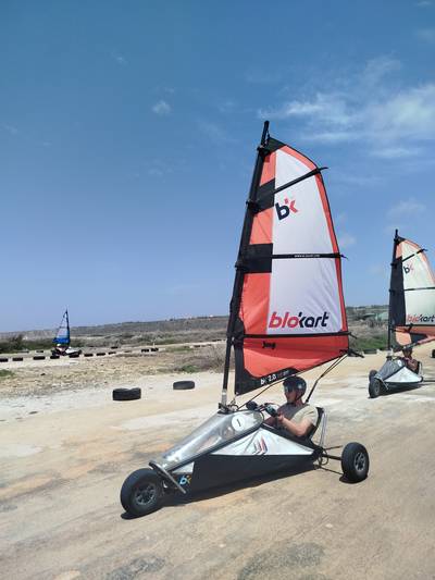 Blokart photo