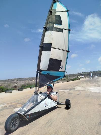 Blokart photo