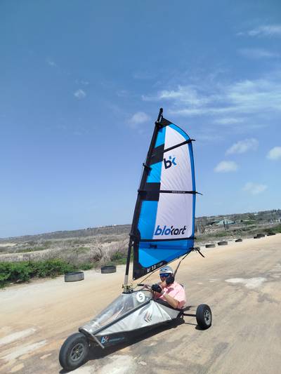 Blokart photo