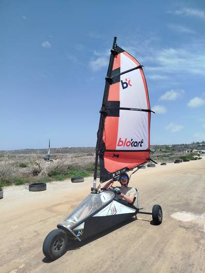 Blokart photo
