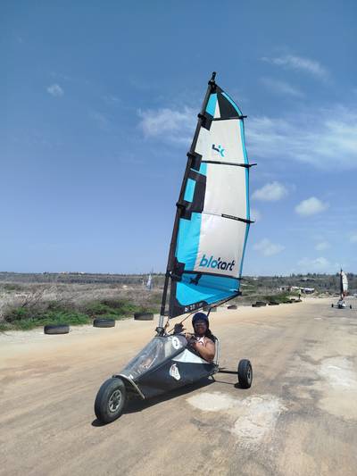 Blokart photo