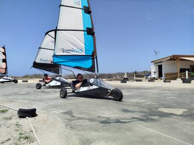 Blokart photo