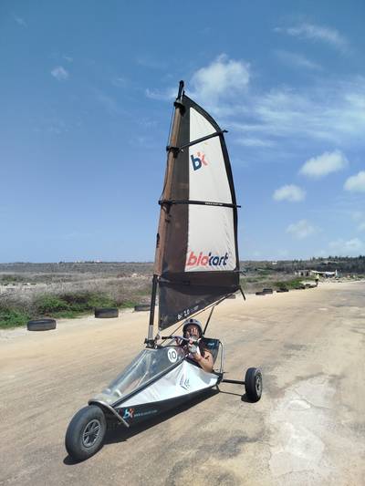 Blokart photo