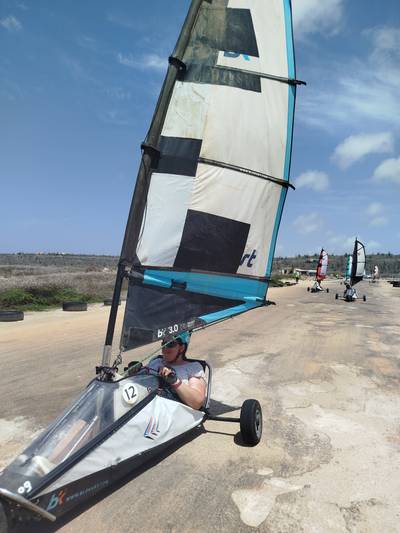 Blokart photo