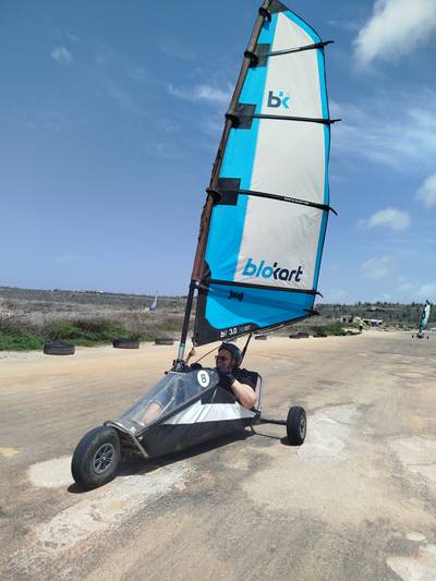 Blokart photo