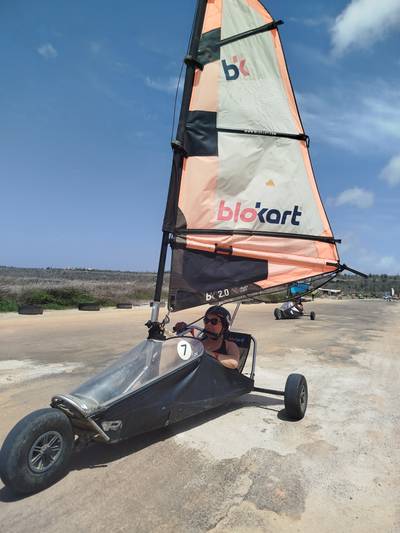 Blokart photo