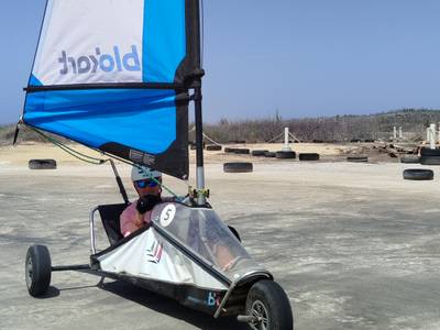 Blokart photo