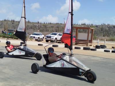 Blokart photo