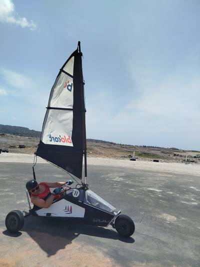 Blokart photo