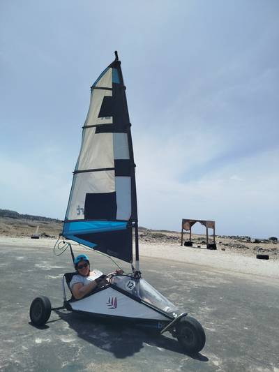 Blokart photo