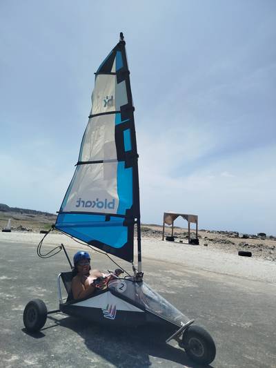 Blokart photo
