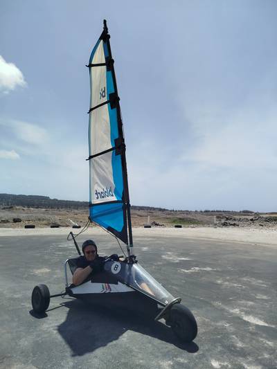 Blokart photo