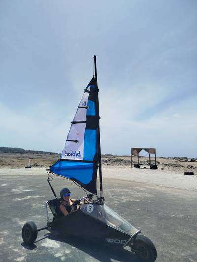 Blokart photo