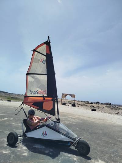 Blokart photo