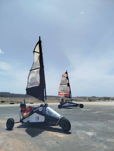 Blokart photo
