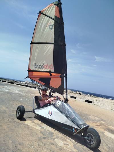 Blokart photo