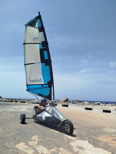 Blokart photo
