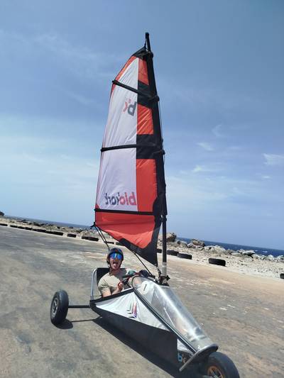 Blokart photo