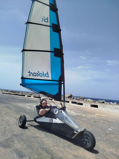Blokart photo