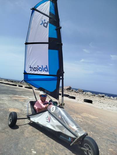 Blokart photo