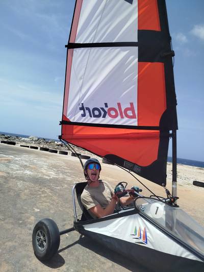 Blokart photo