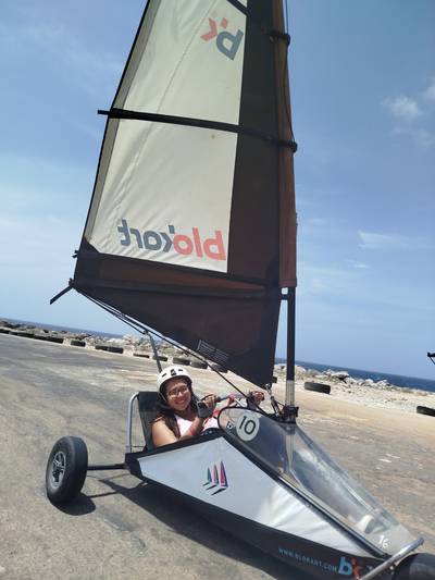 Blokart photo